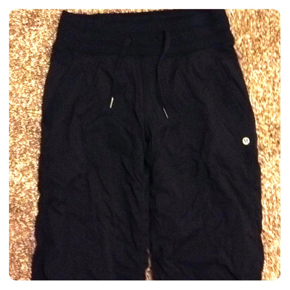 Lululemon Dance Studio Pants